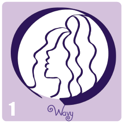 Wavy